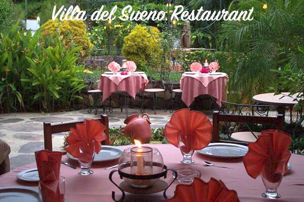 Villa del Sueno Hotel and Restaurant Playa Hermosa Costa Rica