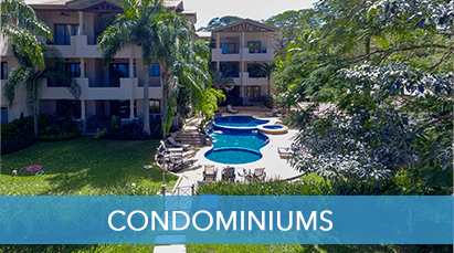 Condominiums in Costa Rica for Sale